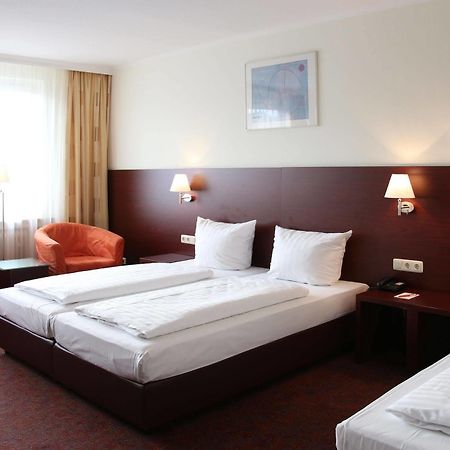 Andi Stadthotel Muenchen מראה חיצוני תמונה