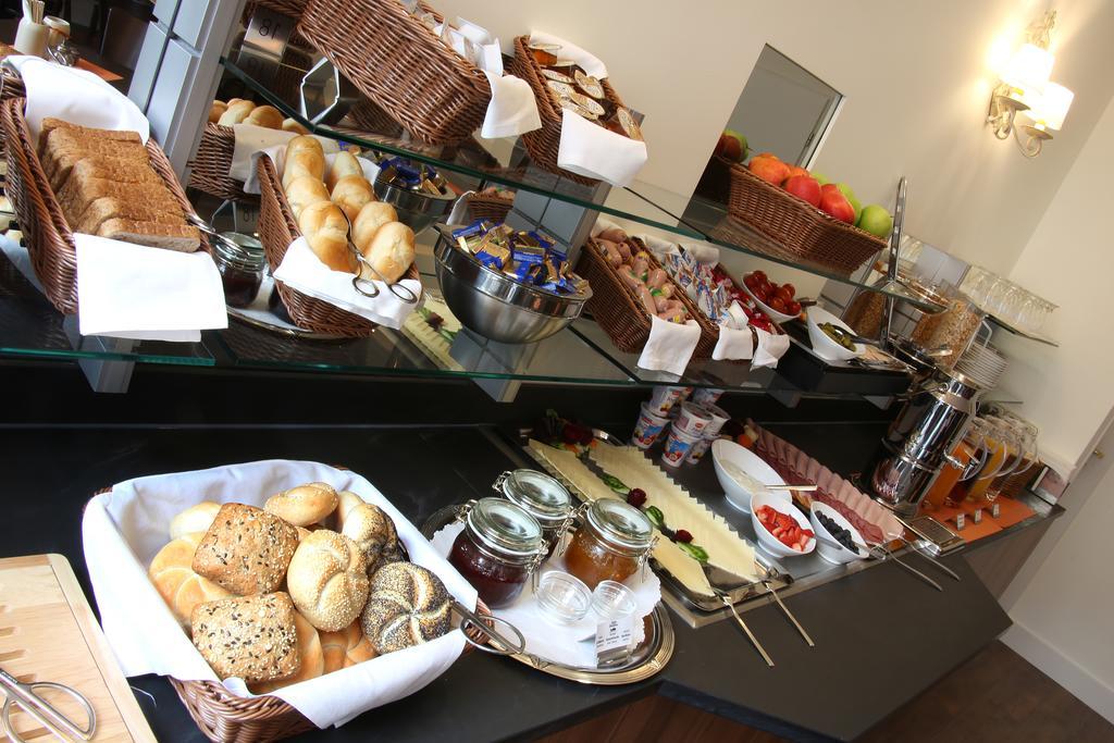 Andi Stadthotel Muenchen מראה חיצוני תמונה