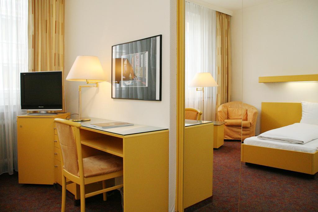 Andi Stadthotel Muenchen מראה חיצוני תמונה