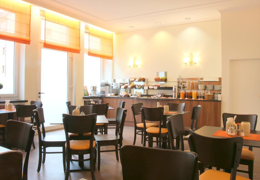 Andi Stadthotel Muenchen מראה חיצוני תמונה