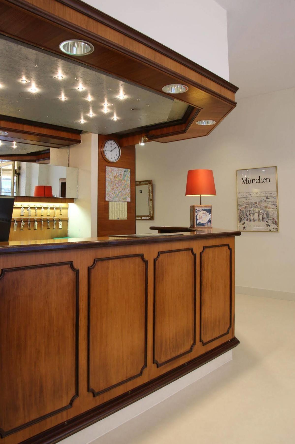 Andi Stadthotel Muenchen מראה חיצוני תמונה