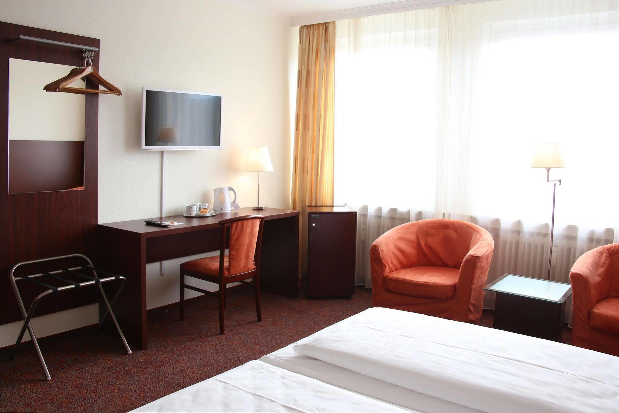 Andi Stadthotel Muenchen מראה חיצוני תמונה