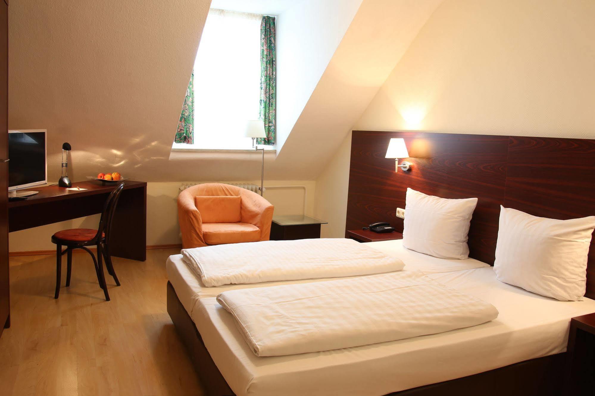 Andi Stadthotel Muenchen מראה חיצוני תמונה