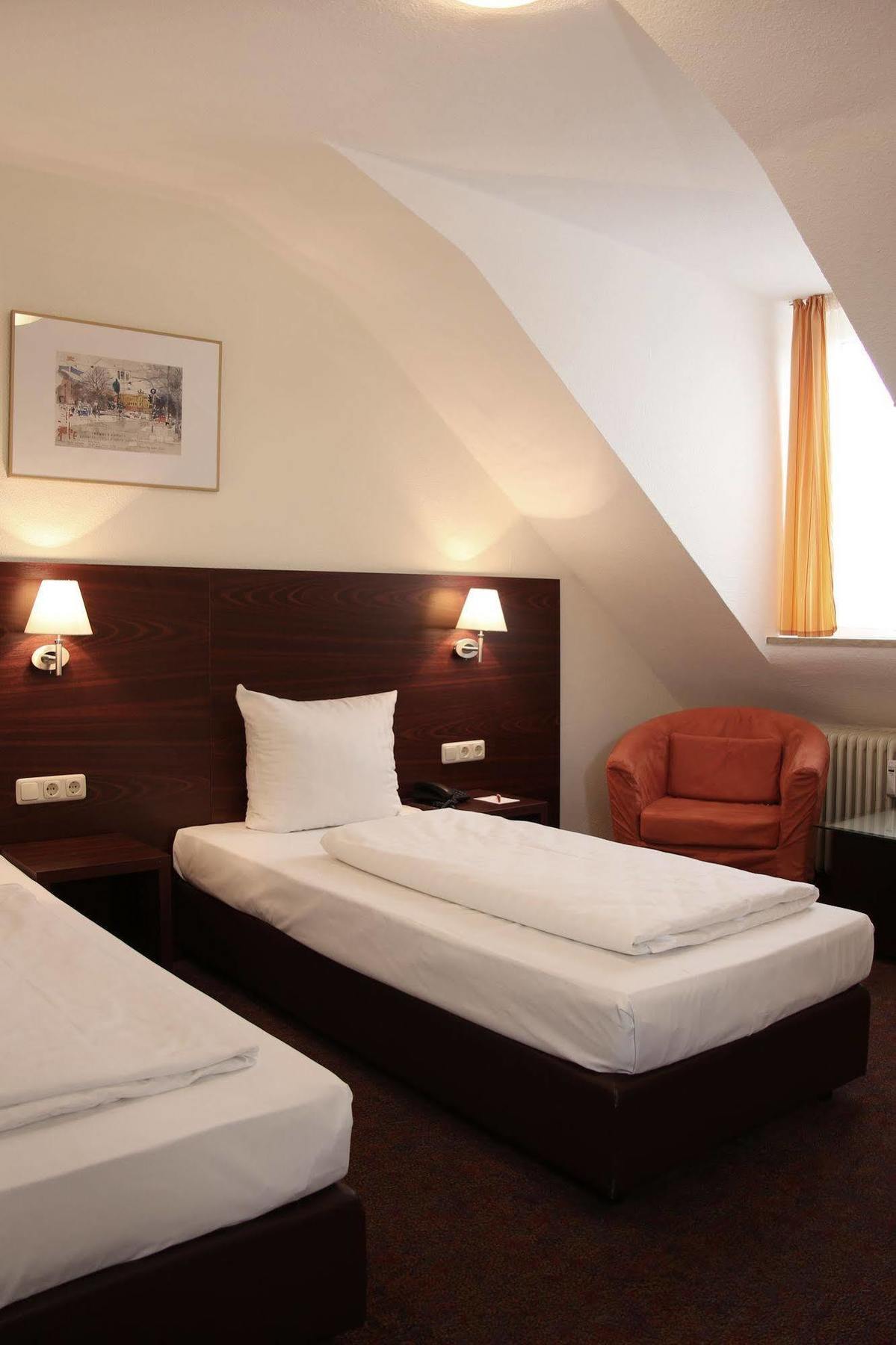 Andi Stadthotel Muenchen מראה חיצוני תמונה