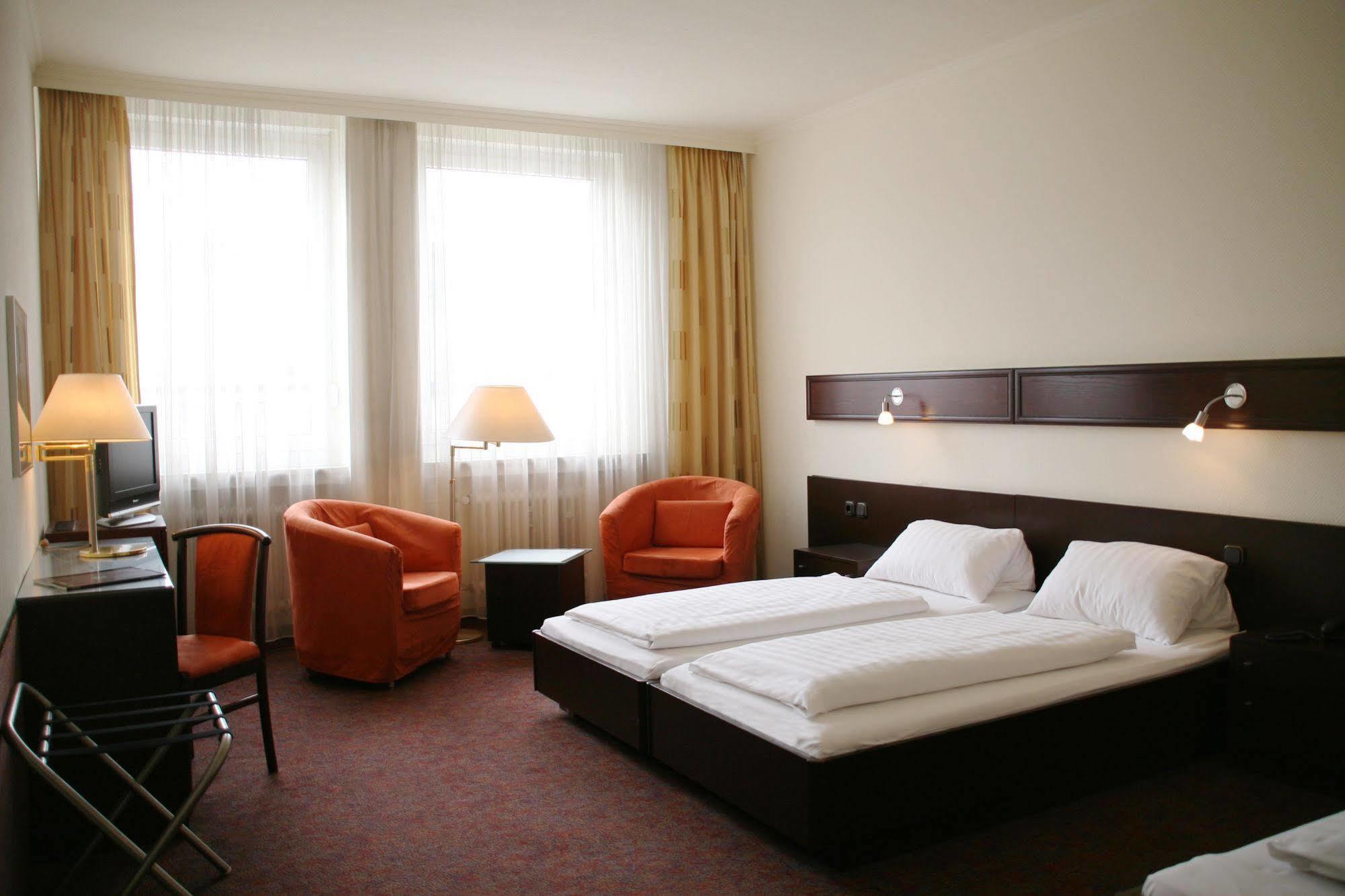 Andi Stadthotel Muenchen מראה חיצוני תמונה