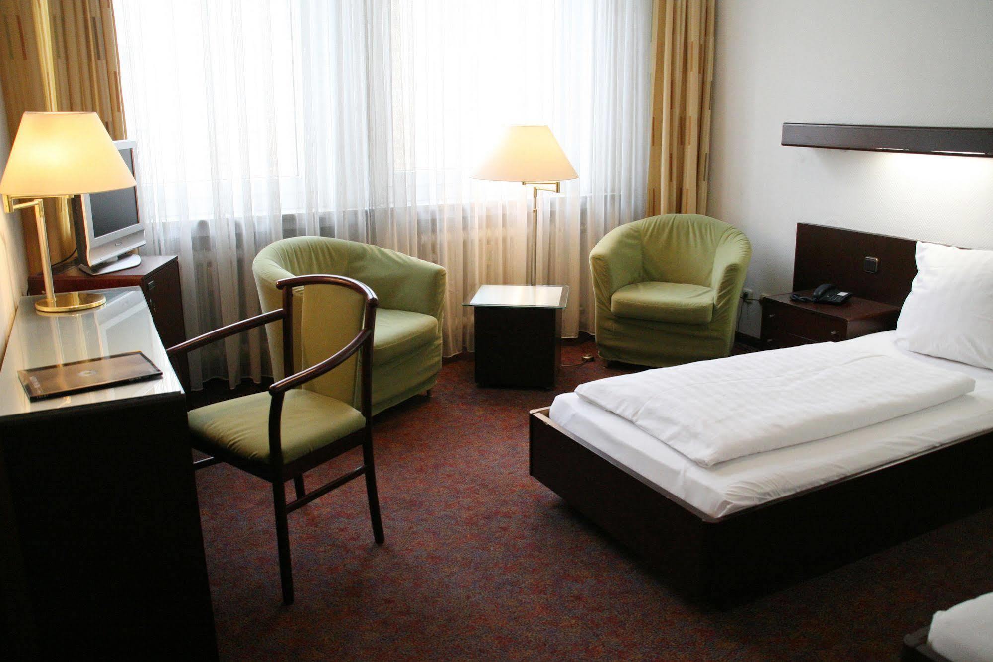 Andi Stadthotel Muenchen חדר תמונה