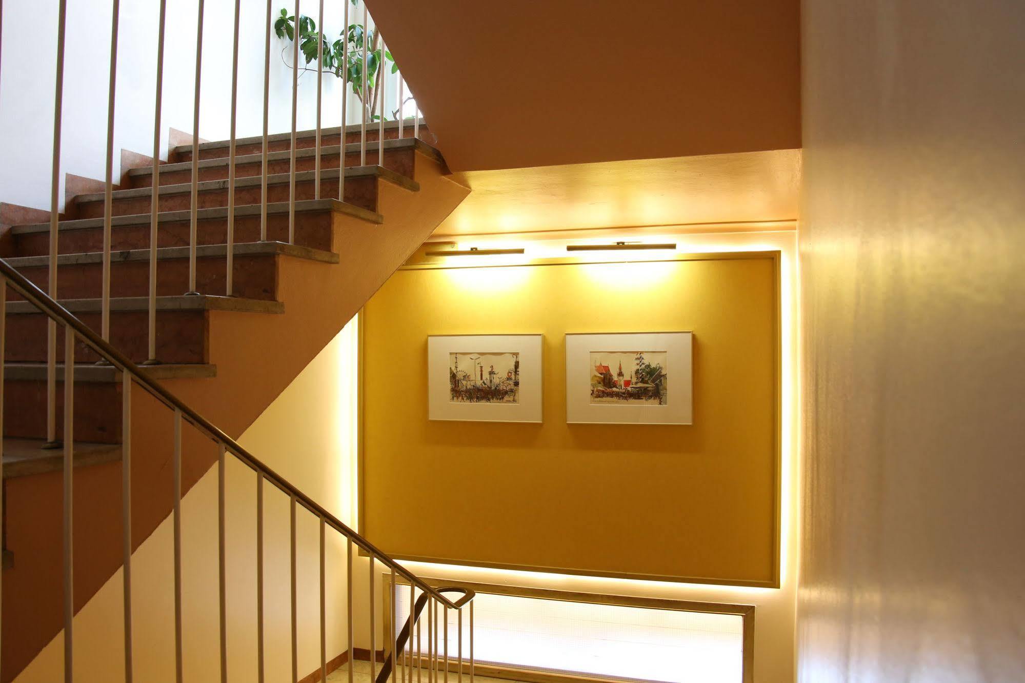 Andi Stadthotel Muenchen מראה חיצוני תמונה