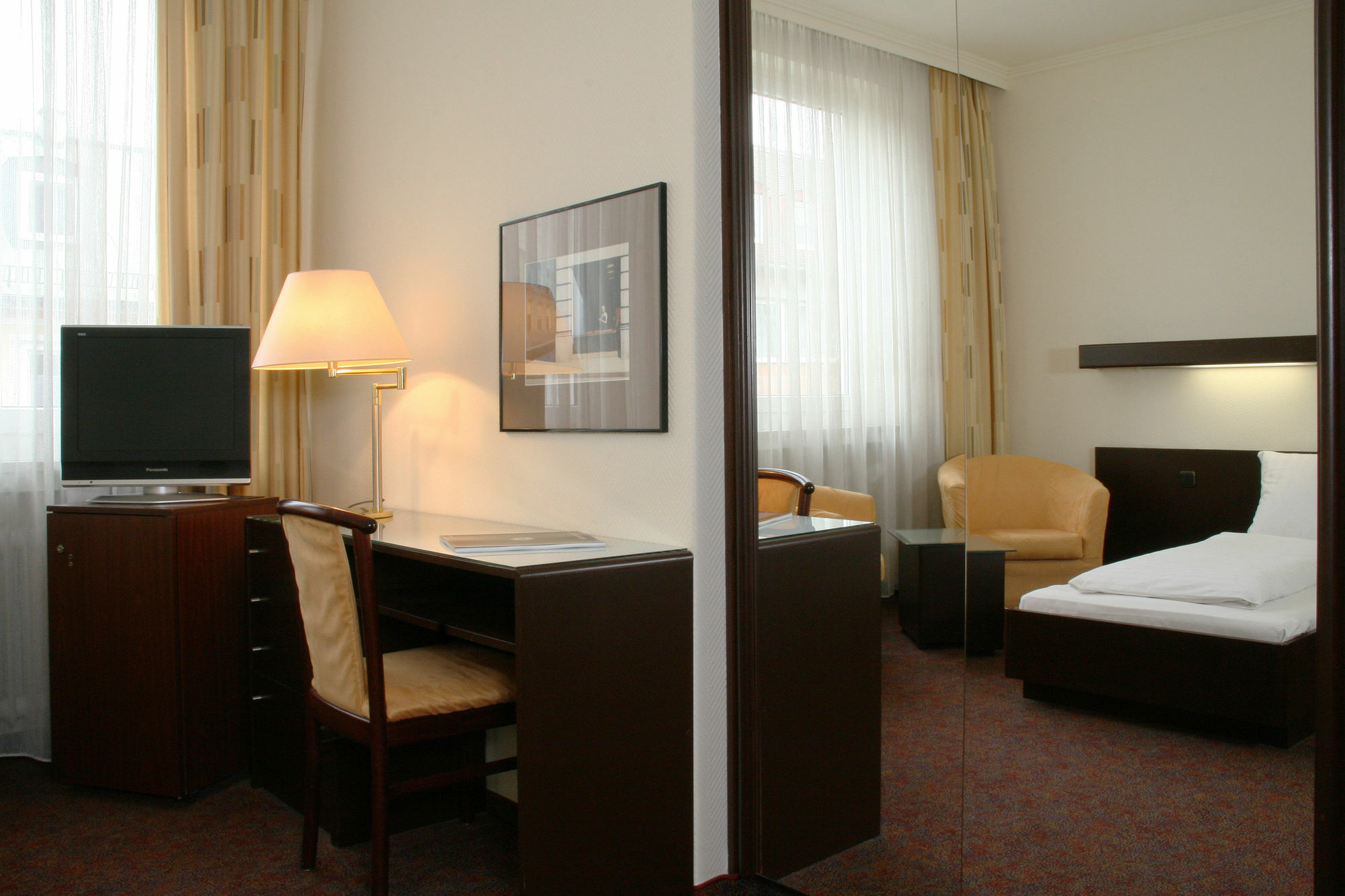 Andi Stadthotel Muenchen חדר תמונה