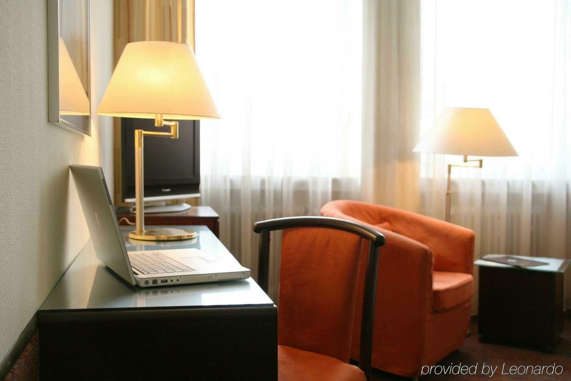 Andi Stadthotel Muenchen חדר תמונה